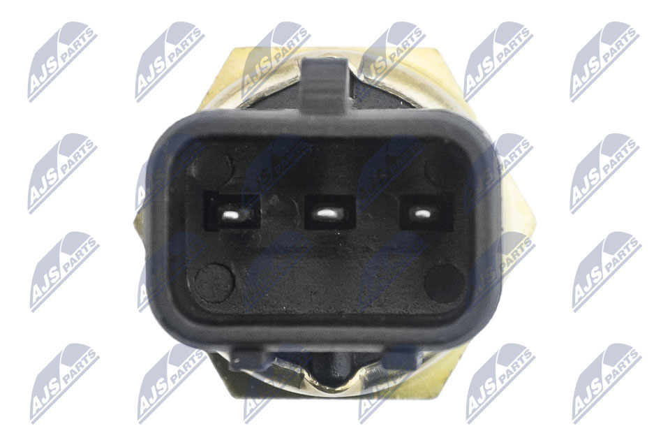 Sensor, coolant temperature