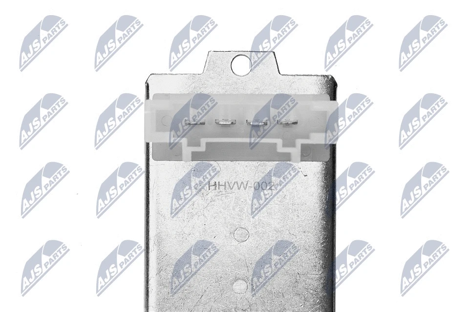 Resistor, interior blower