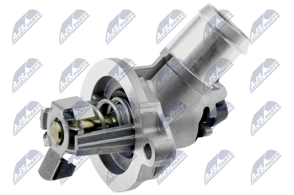 Thermostat, coolant