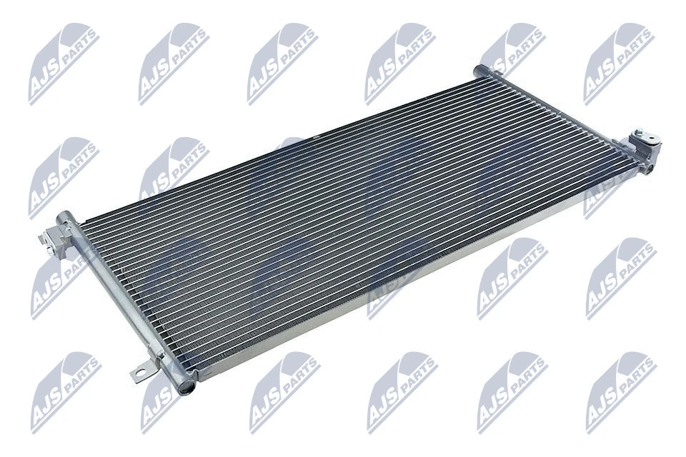 Condenser, air conditioning (CCS-VC-001)