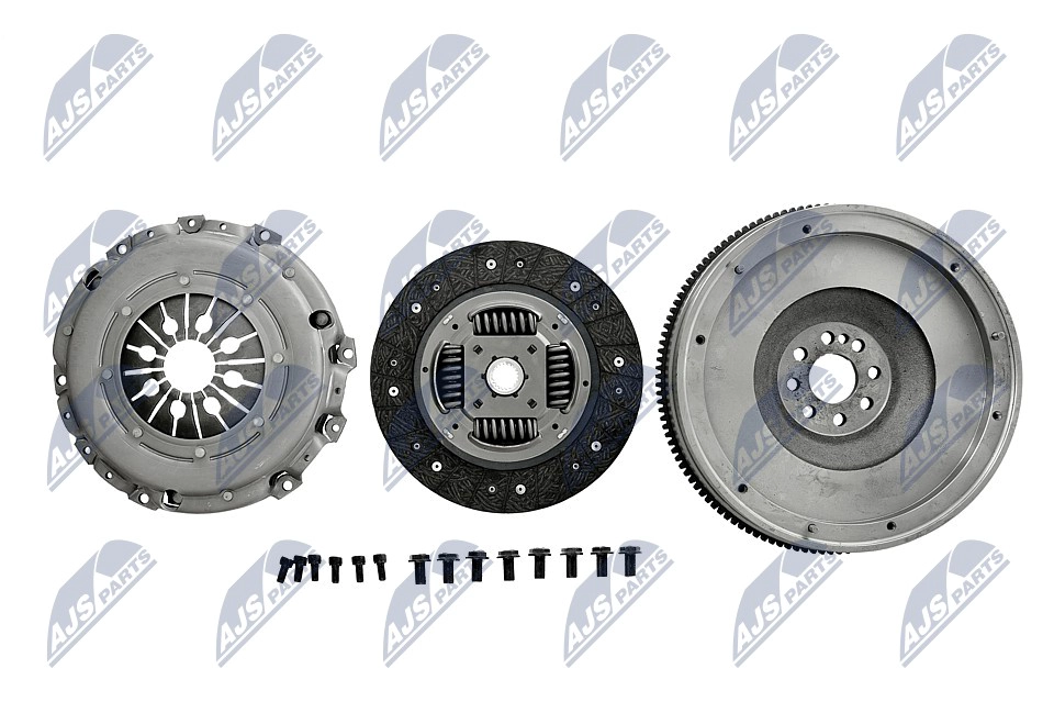 Clutch Kit (NZS-RE-000)