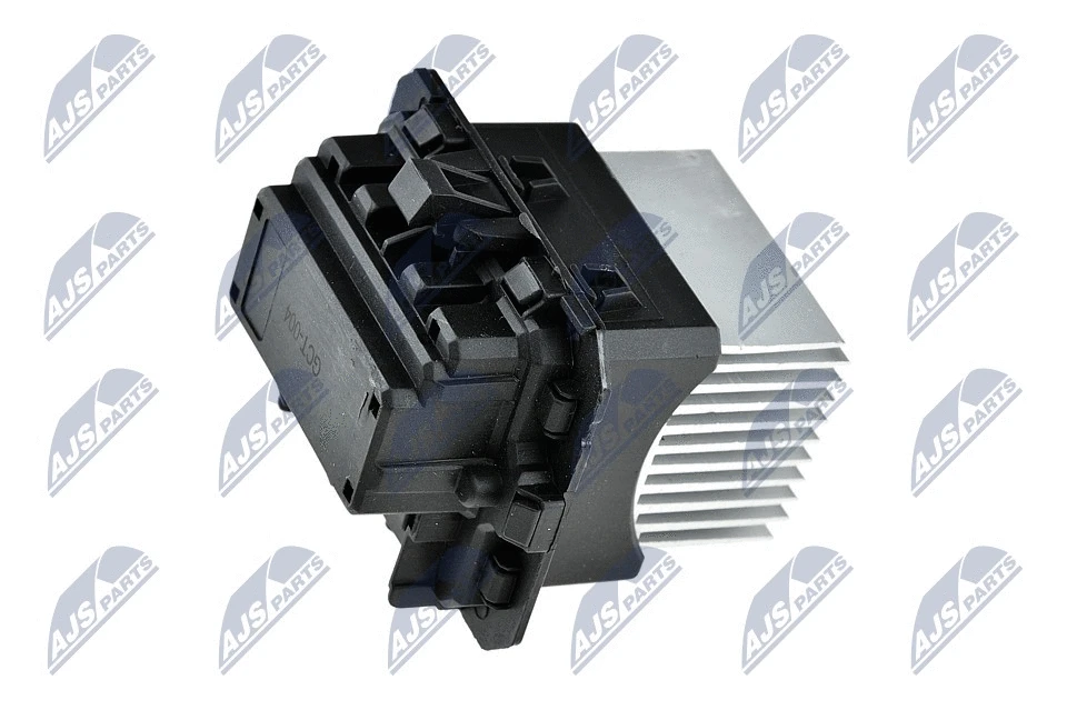 Regulator, interior blower