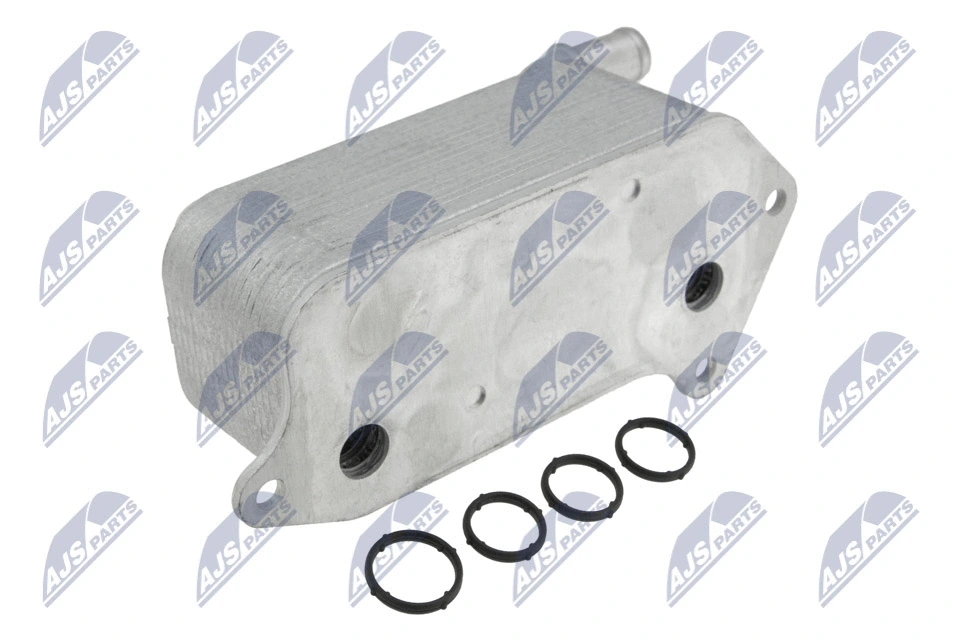 Oil Cooler, engine oil