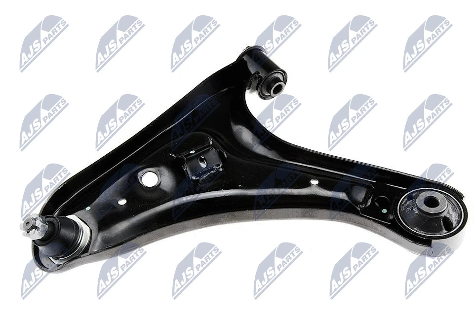 Control/Trailing Arm, wheel suspension (ZWD-DA-016)