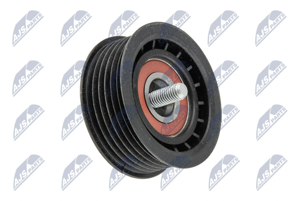 Deflection/Guide Pulley, V-ribbed belt (RNK-AR-004)