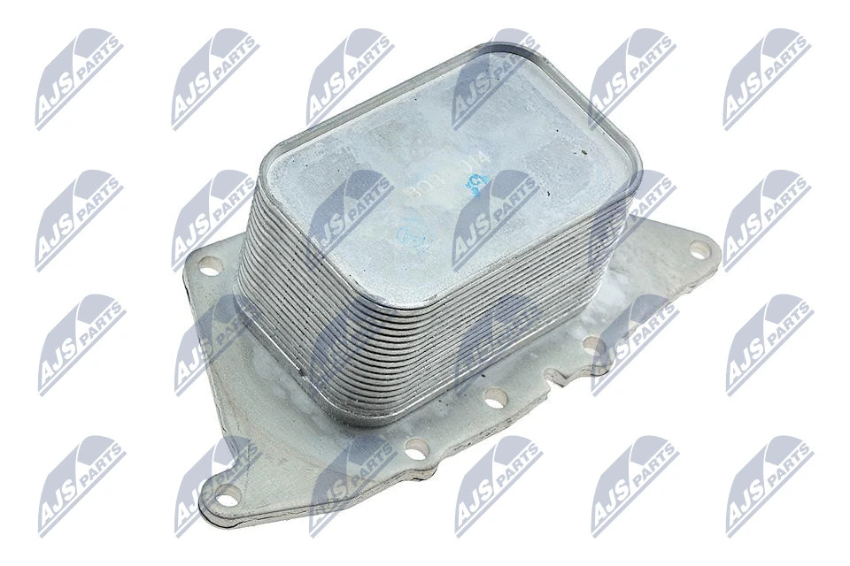 Oil Cooler, engine oil (CCL-BM-014)