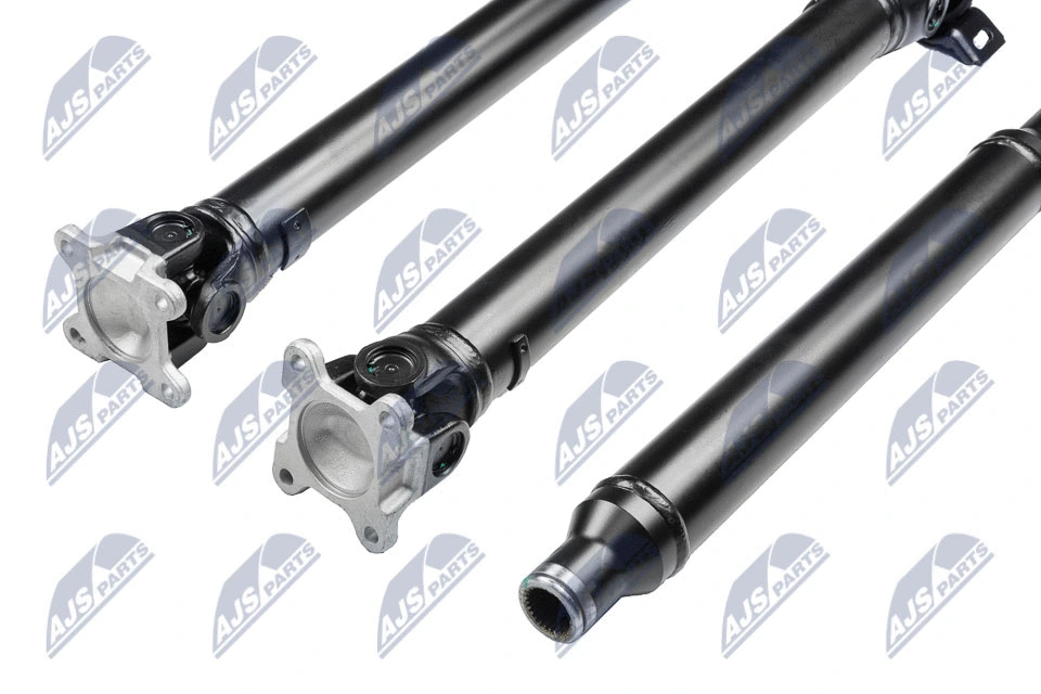 Propshaft, axle drive