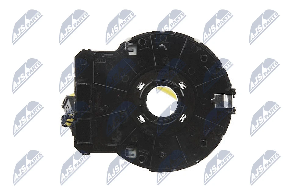 Clockspring, airbag