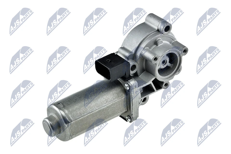 Actuator, transfer case