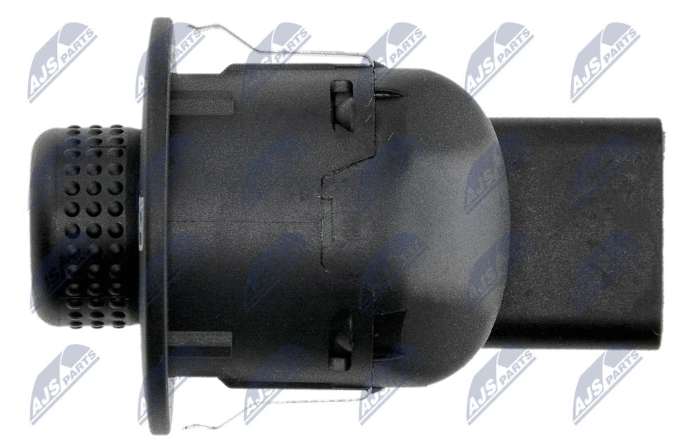Switch, exterior rearview mirror adjustment