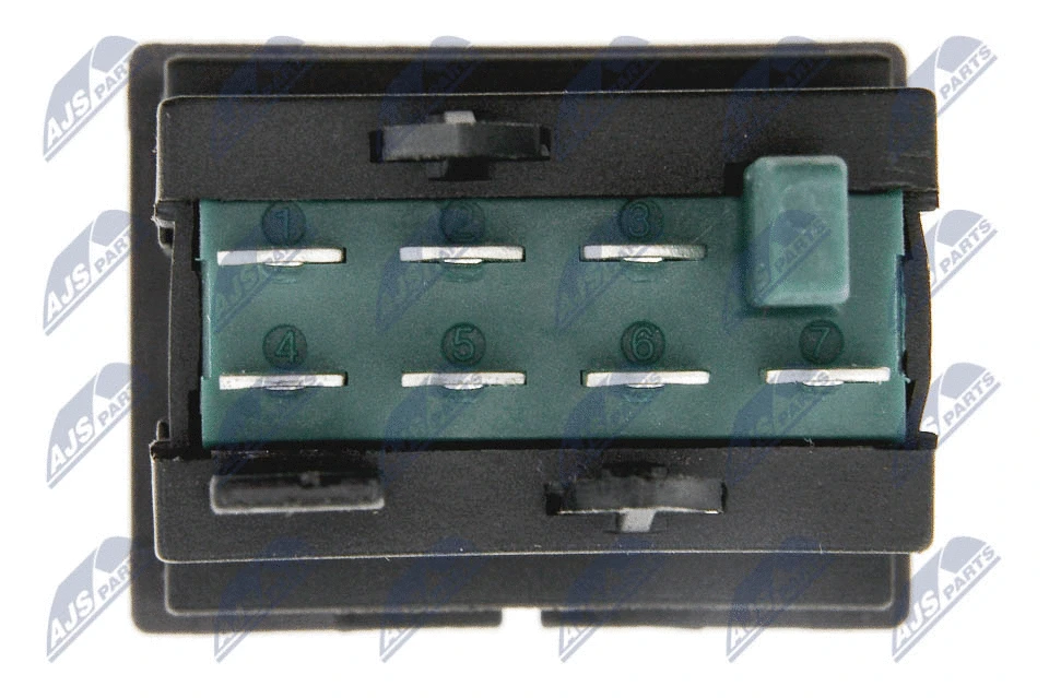 Switch, seat heating