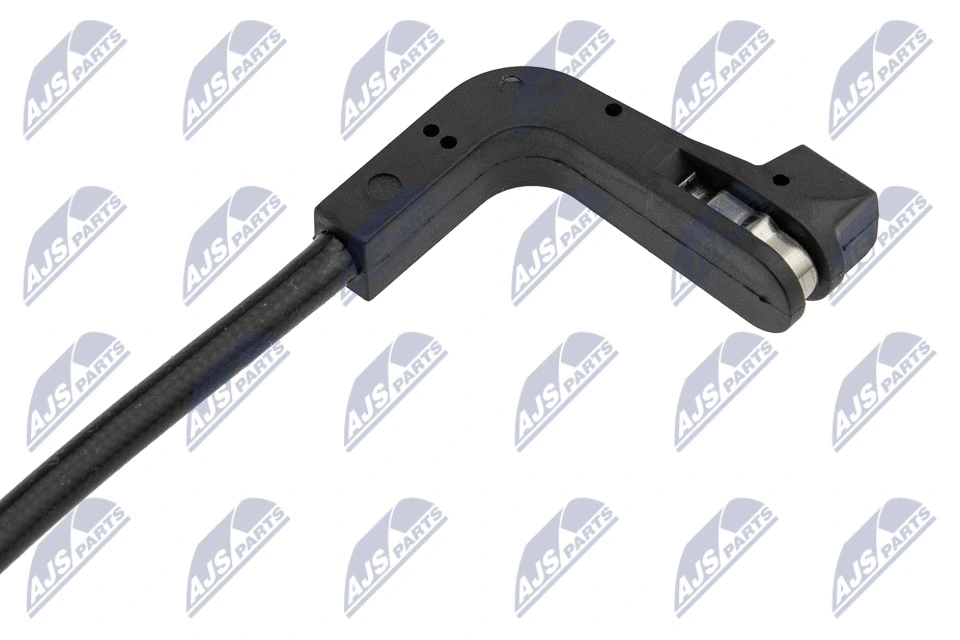 Warning Contact, brake pad wear