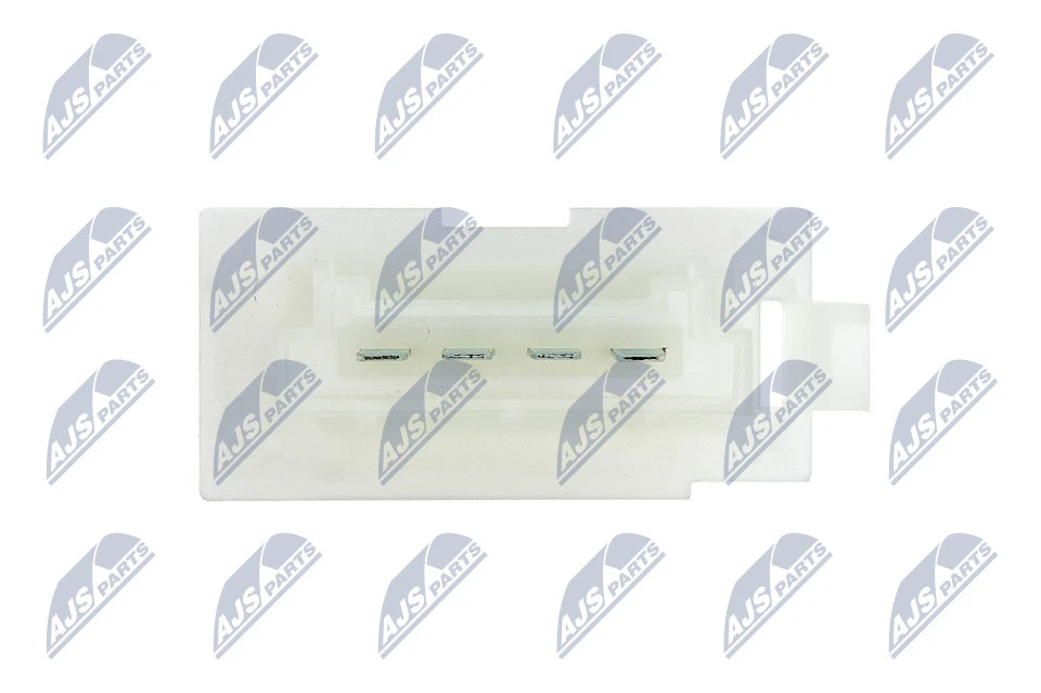 Resistor, interior blower