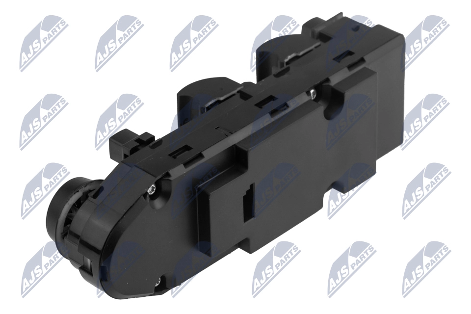 Switch, window regulator