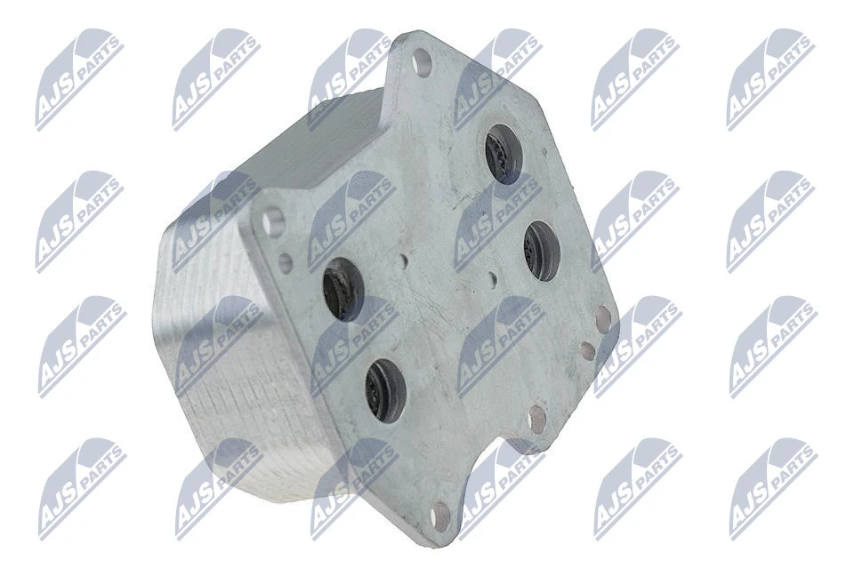 Oil Cooler, engine oil