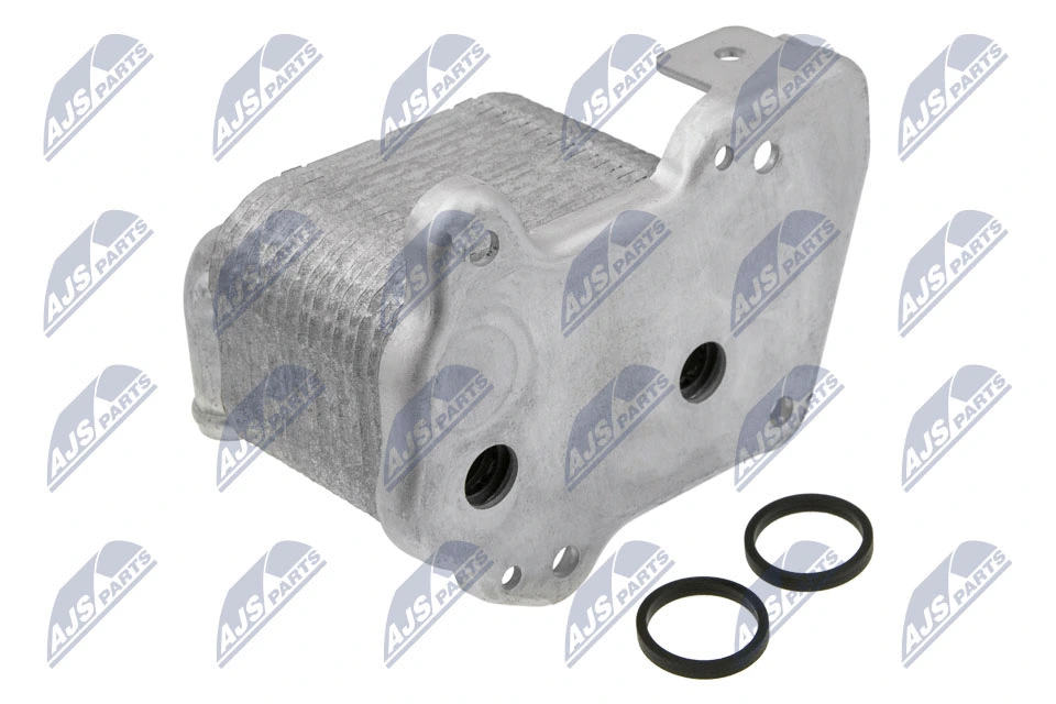 Oil Cooler, engine oil