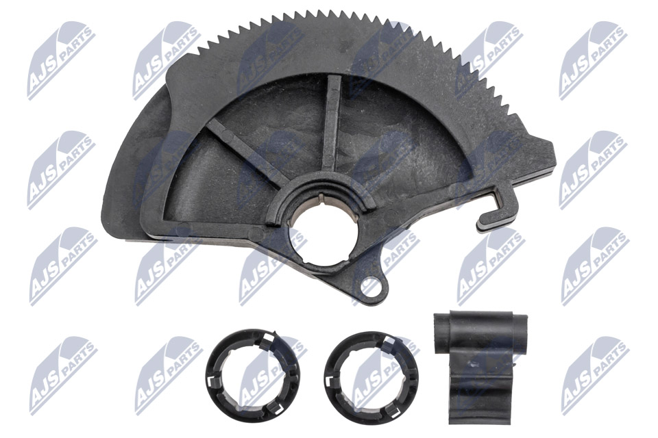 Repair kit, automatic clutch adjustment