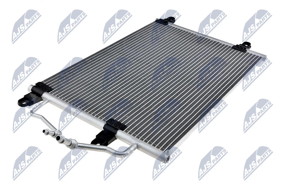 Condenser, air conditioning (CCS-RE-000)