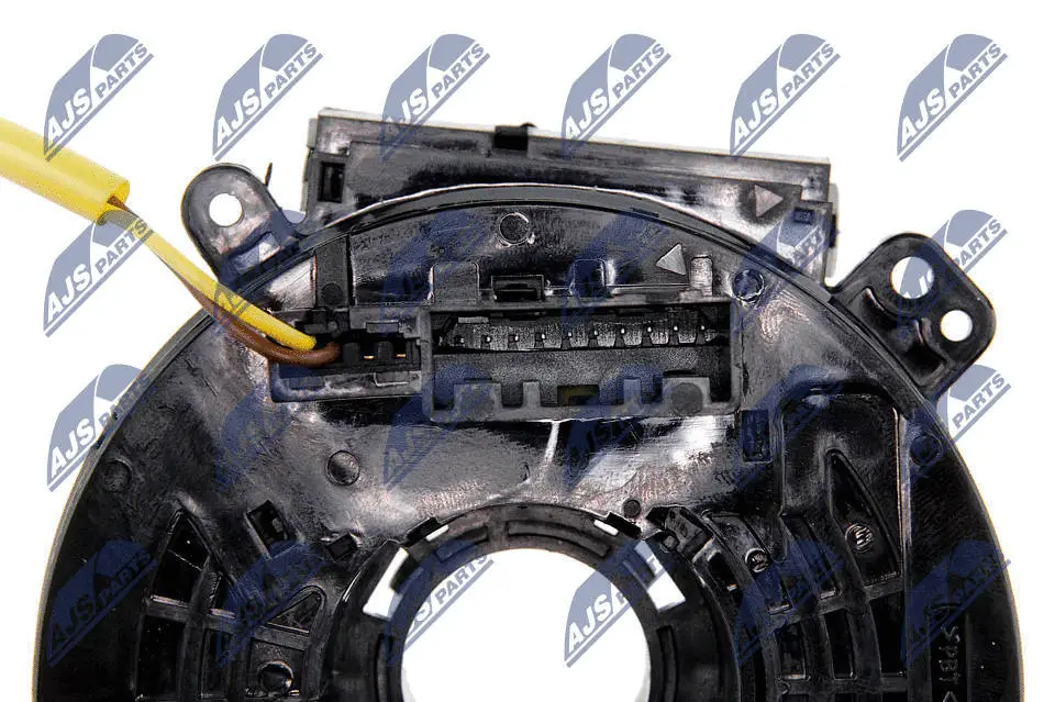 Clockspring, airbag