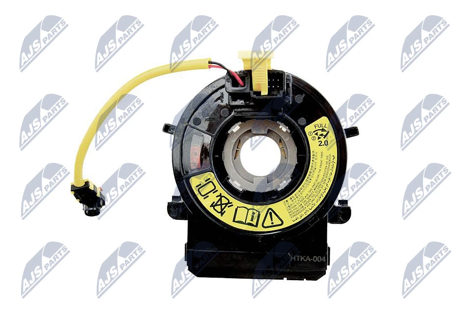 Clockspring, airbag