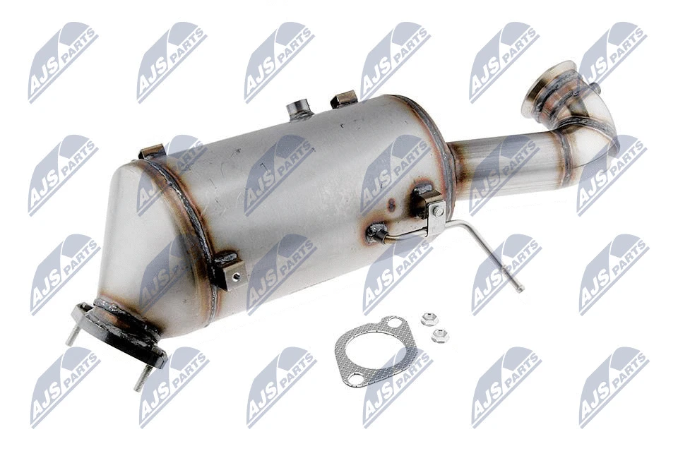 Soot/Particulate Filter, exhaust system
