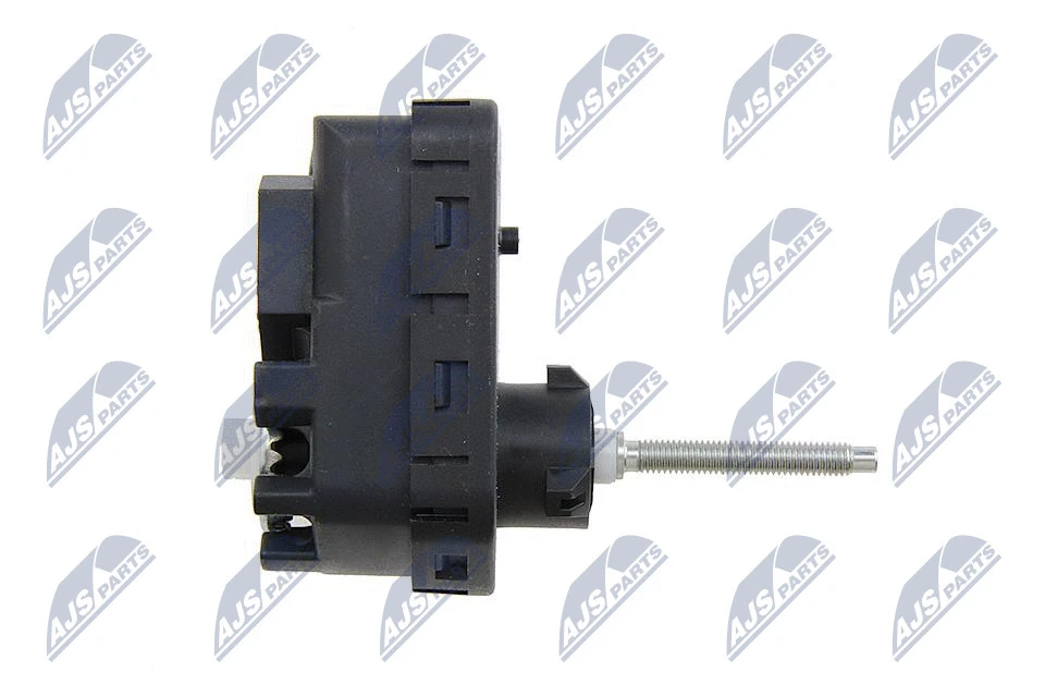 Actuator, headlight levelling