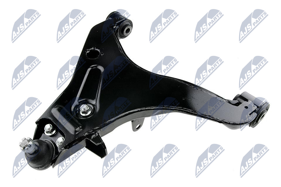 Control/Trailing Arm, wheel suspension
