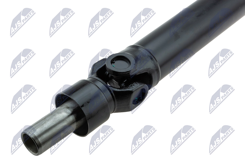 Propshaft, axle drive