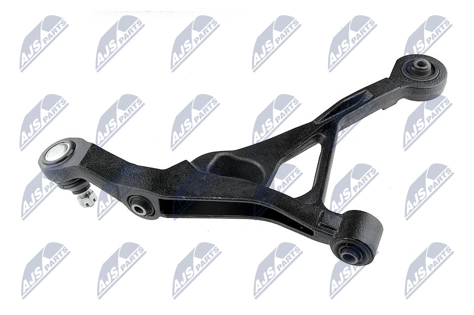 Control/Trailing Arm, wheel suspension