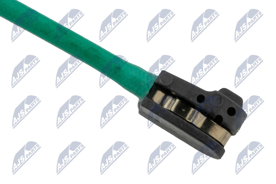 Warning Contact, brake pad wear