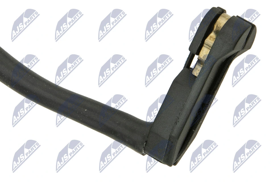 Warning Contact, brake pad wear