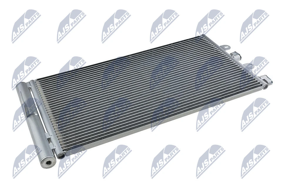 Condenser, air conditioning (CCS-FT-022)