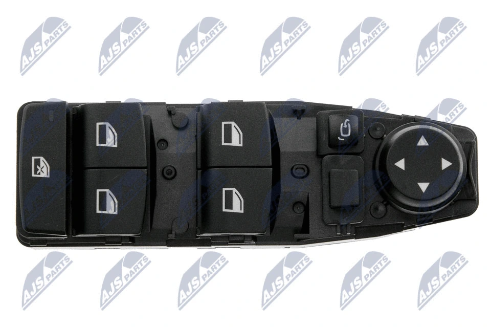 Switch, window regulator