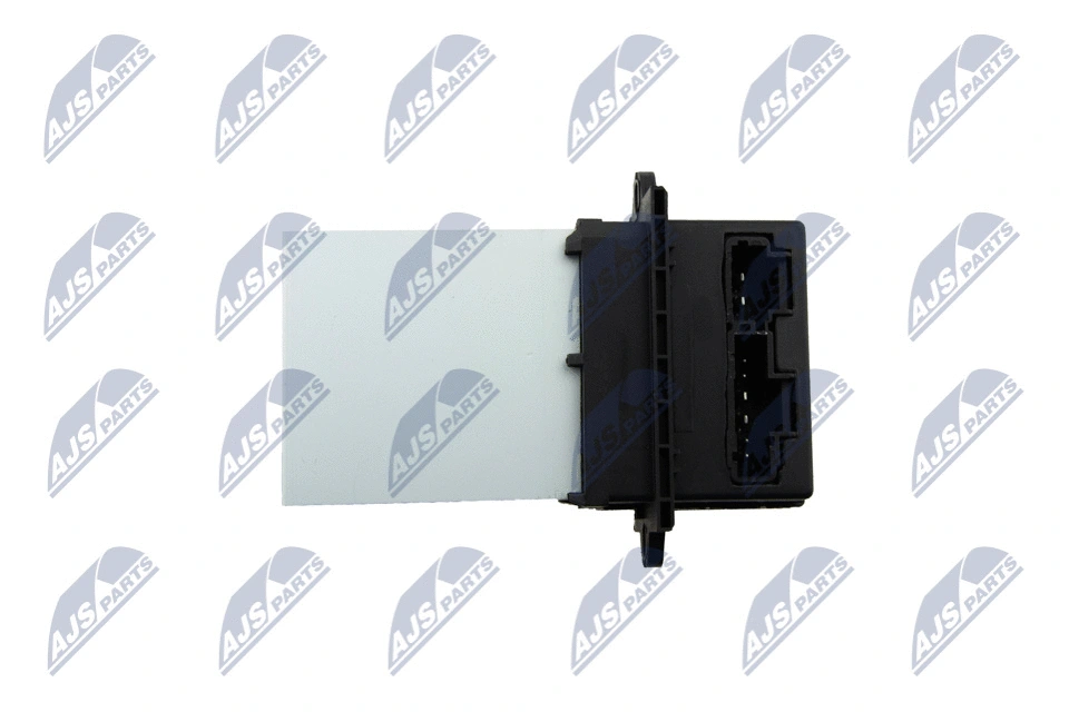 Regulator, interior blower