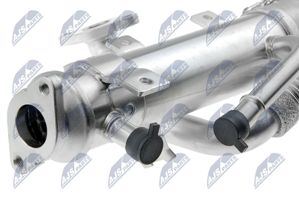 Cooler, exhaust gas recirculation