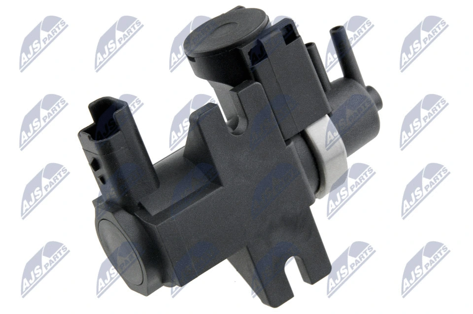 Pressure Converter, exhaust control