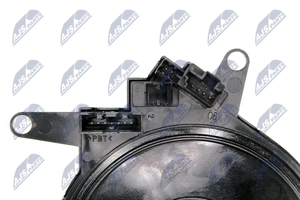 Clockspring, airbag