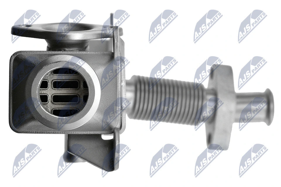 Cooler, exhaust gas recirculation