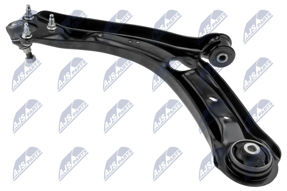 Control/Trailing Arm, wheel suspension