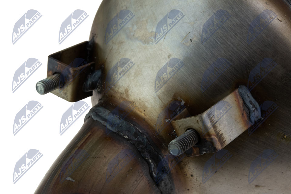 Soot/Particulate Filter, exhaust system