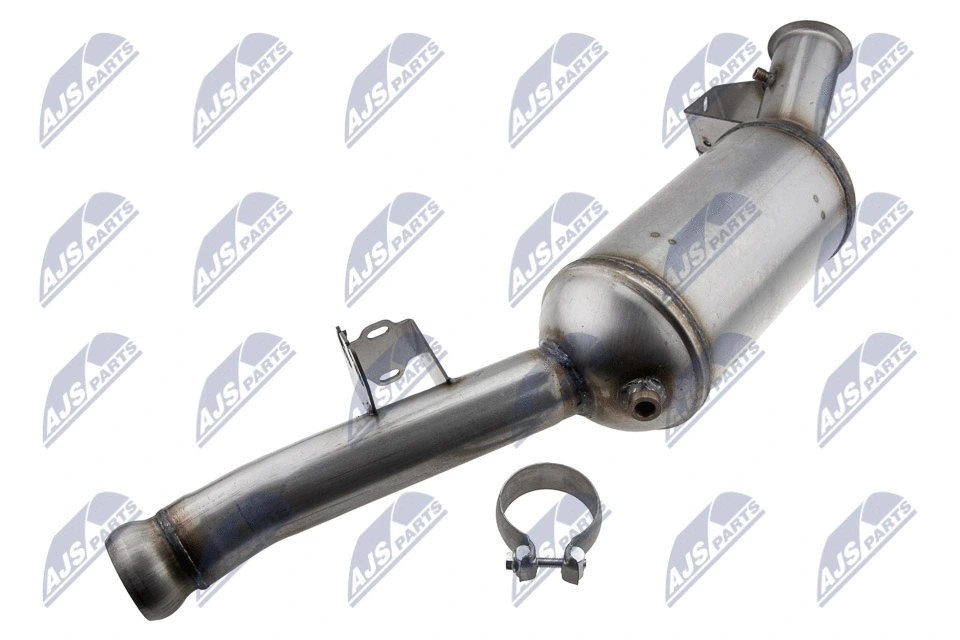 Soot/Particulate Filter, exhaust system