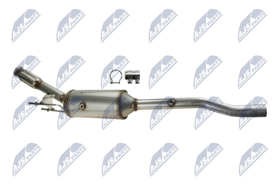 Soot/Particulate Filter, exhaust system