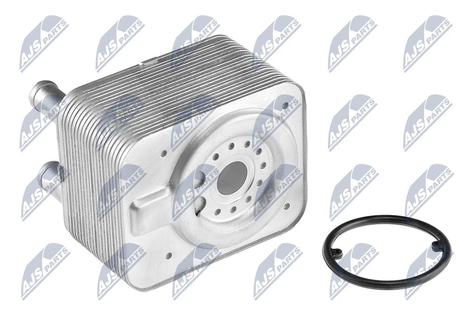 Oil Cooler, engine oil
