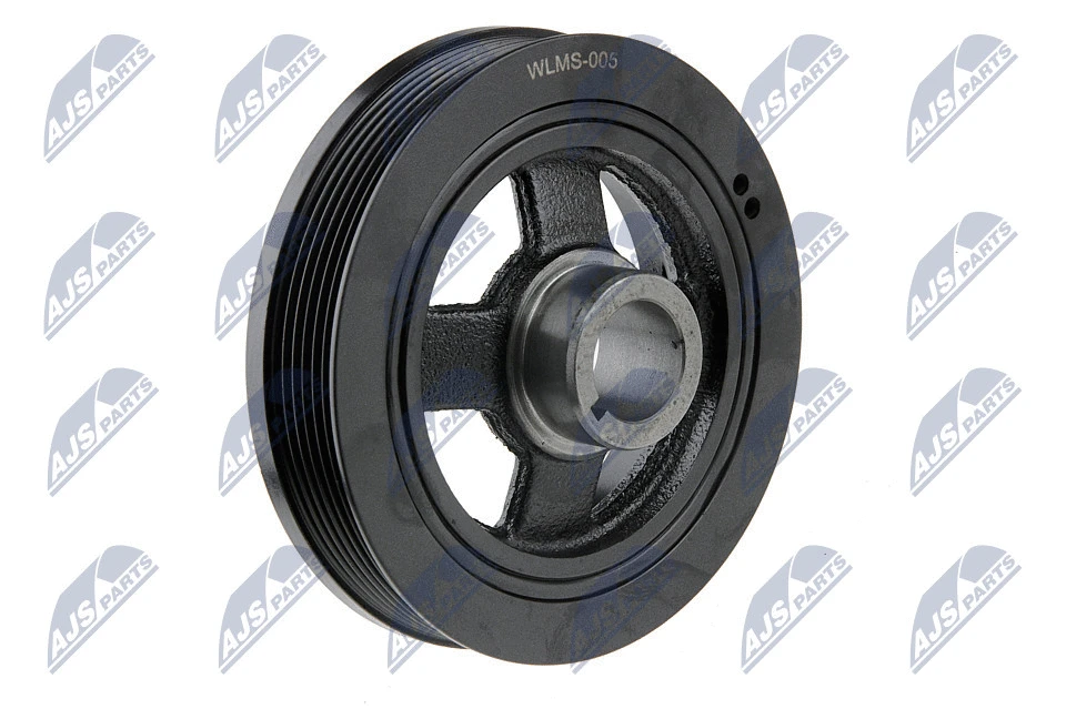 Belt Pulley, crankshaft (RKP-MS-005)