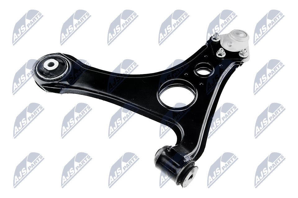 Control/Trailing Arm, wheel suspension