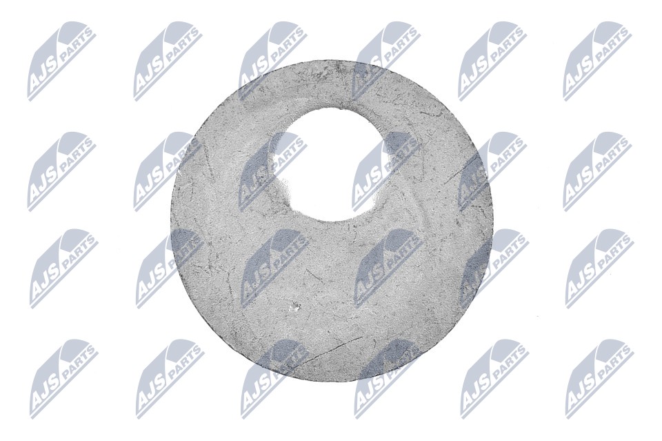 Fastening Bolt, control arm