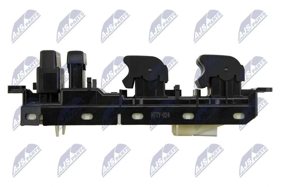 Switch, window regulator