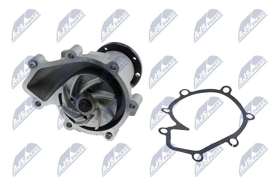 Water Pump, engine cooling