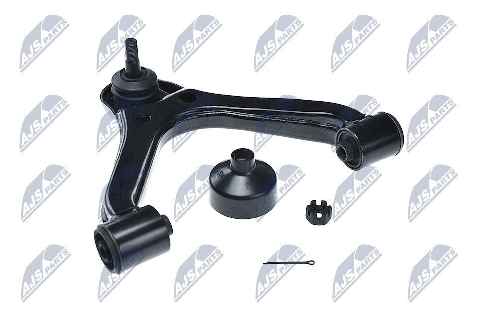 Control/Trailing Arm, wheel suspension (ZWG-TY-054)
