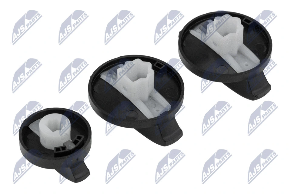 Control Element, heating/ventilation
